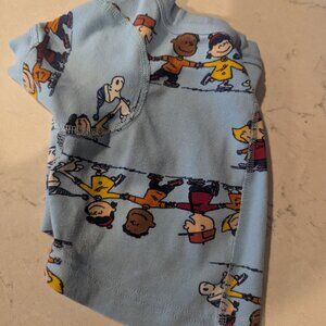 Hanna Andersson - Peanuts Dog Pajamas